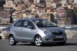 Toyota Yaris 2005 года